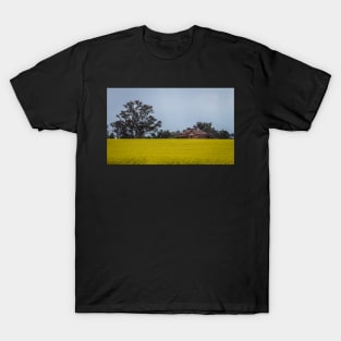 Canola Harvest T-Shirt